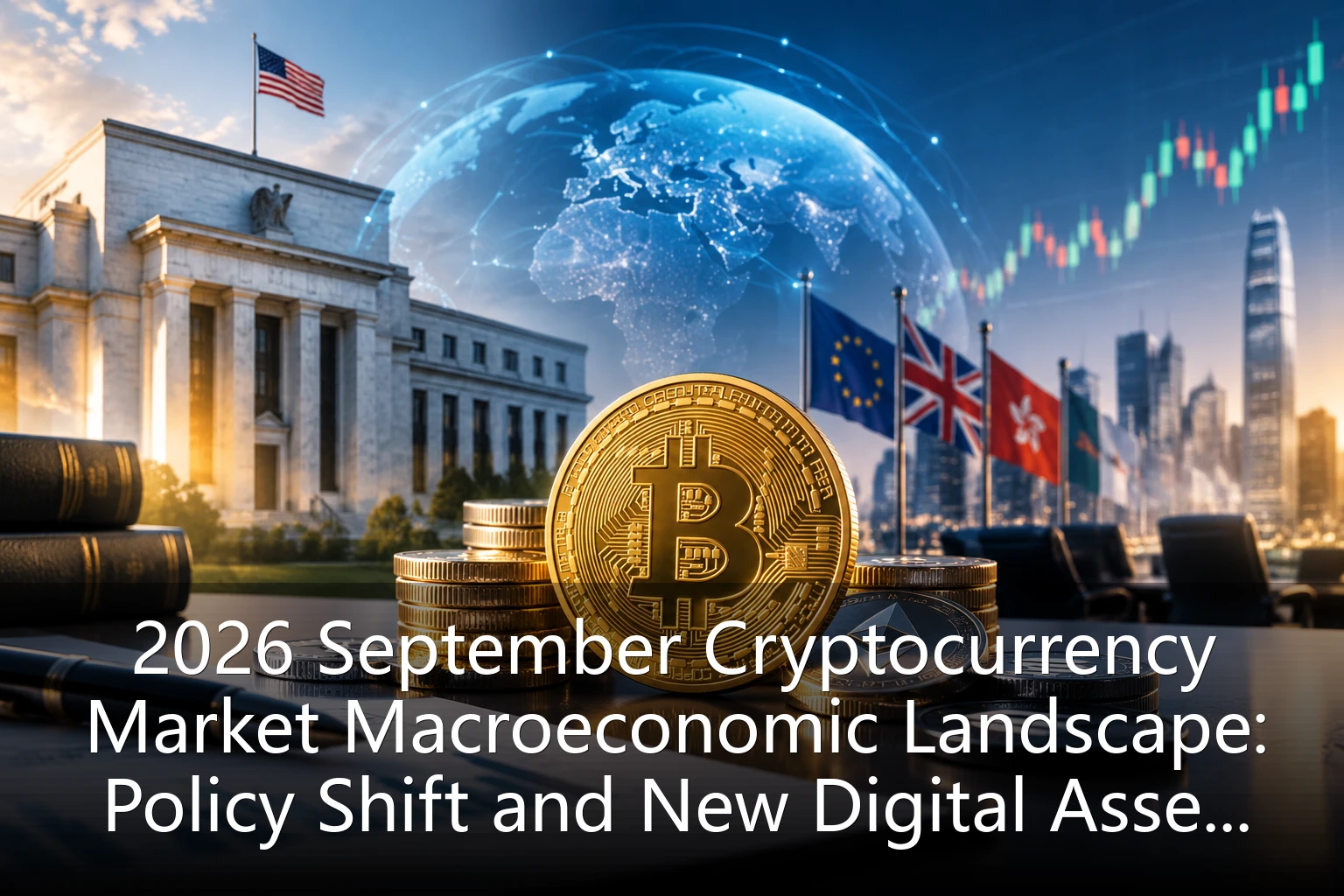 2026 September Cryptocurrency Market Macroeconomic Landscape: Policy Shift and New Digital Asset Cycle