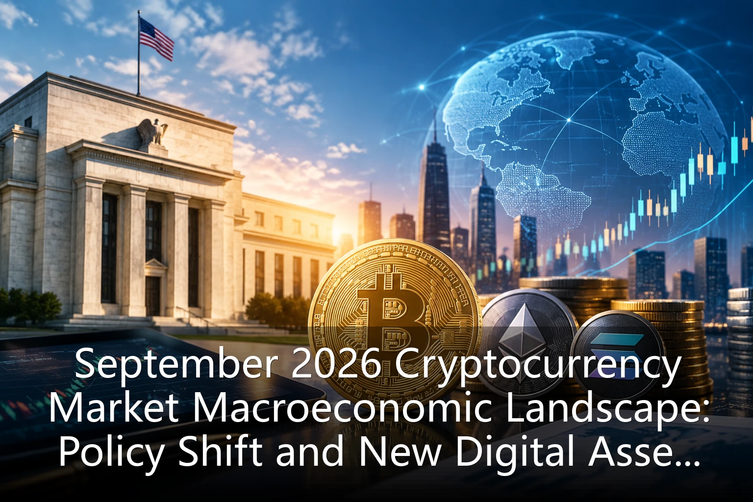 September 2026 Cryptocurrency Market Macroeconomic Landscape: Policy Shift and New Digital Asset Cycle