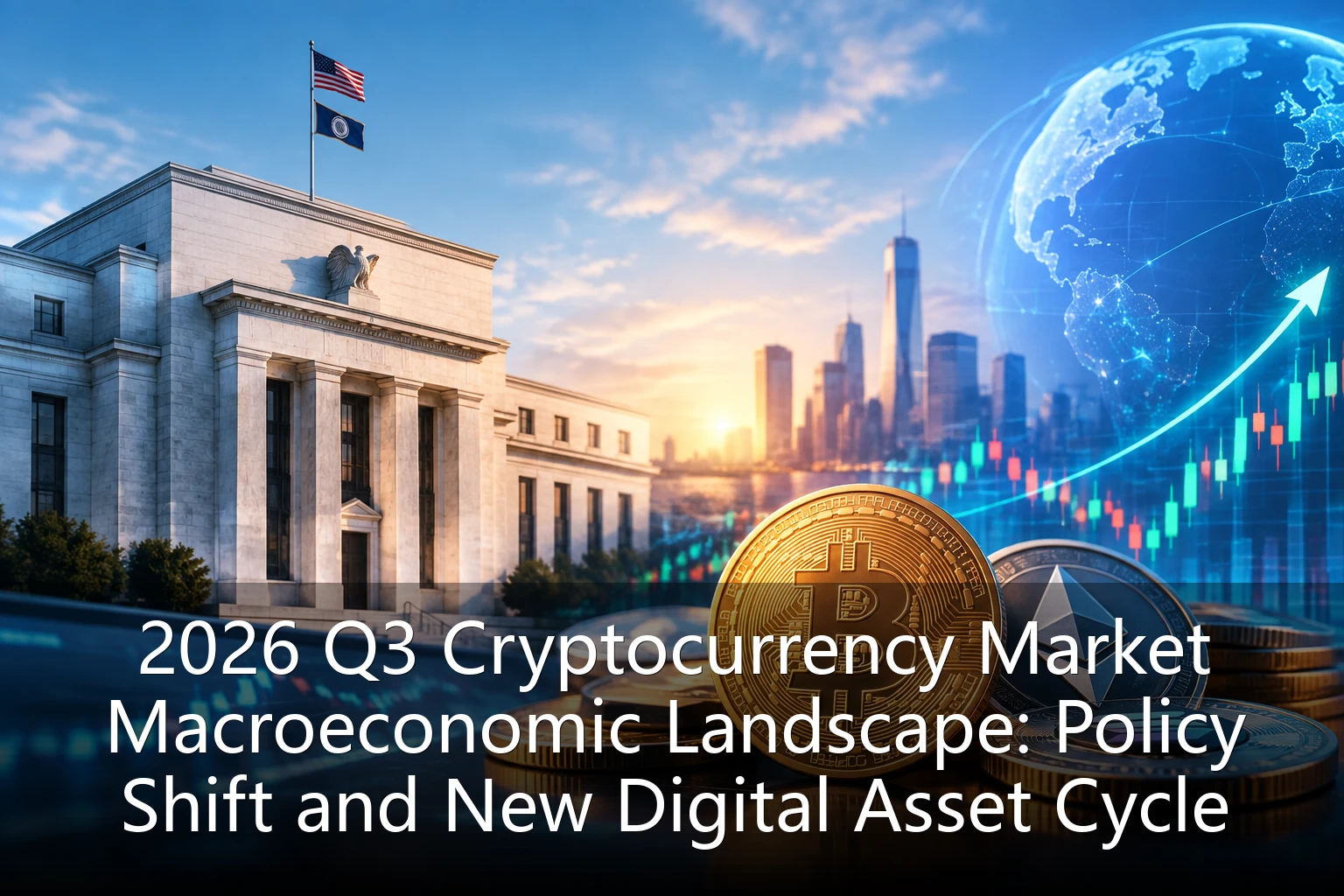 2026 Q3 Cryptocurrency Market Macroeconomic Landscape: Policy Shift and New Digital Asset Cycle