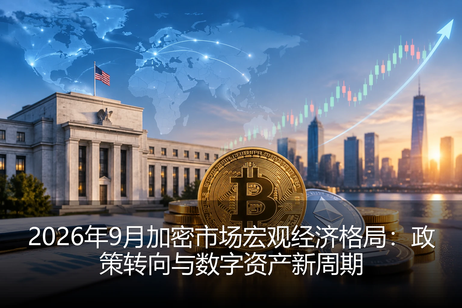 September 2026 Cryptocurrency Market Macroeconomic Landscape: Policy Shifts and the New Digital Asset Cycle