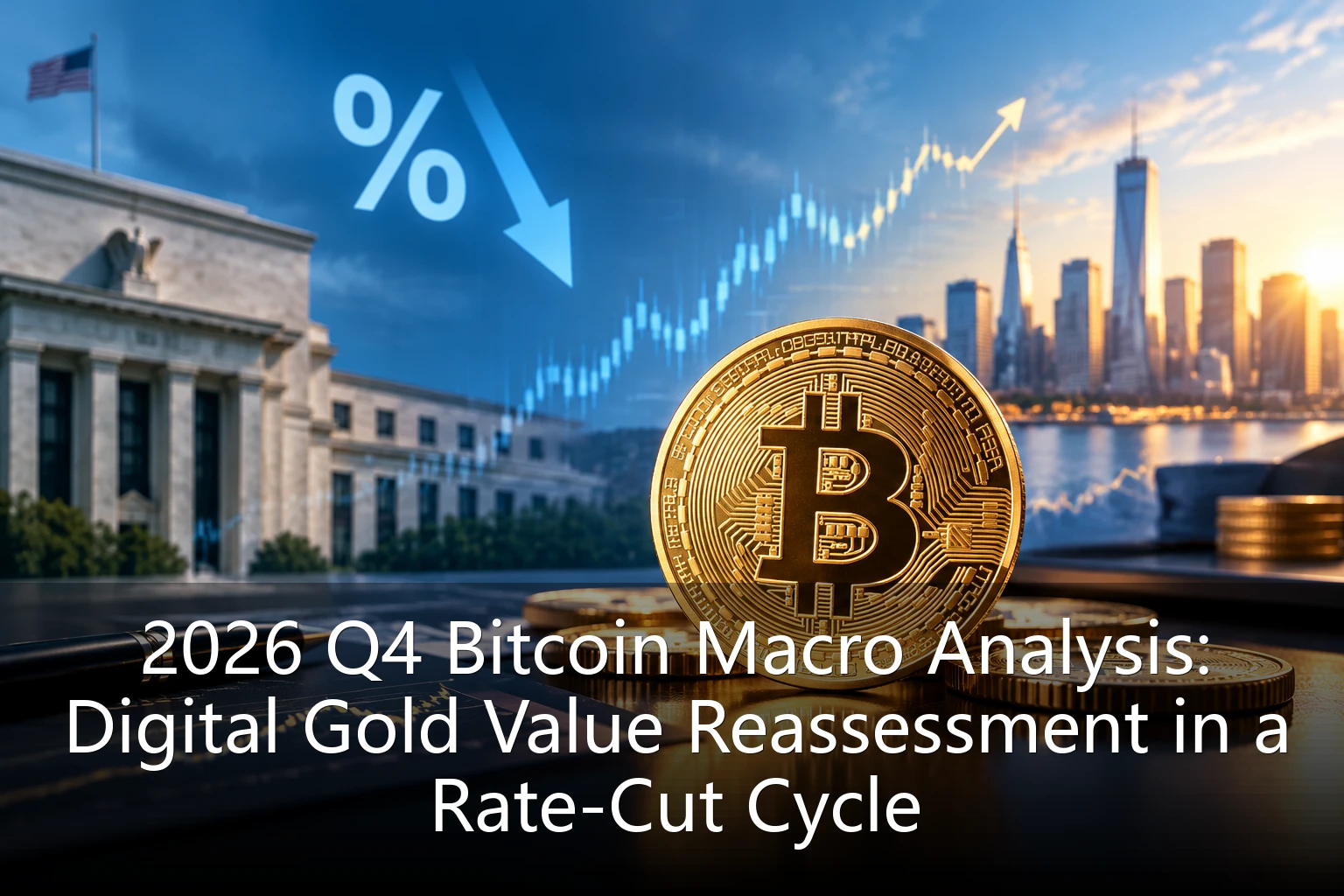 2026 Q4 Bitcoin Macro Analysis: Digital Gold Value Reassessment in a Rate-Cut Cycle