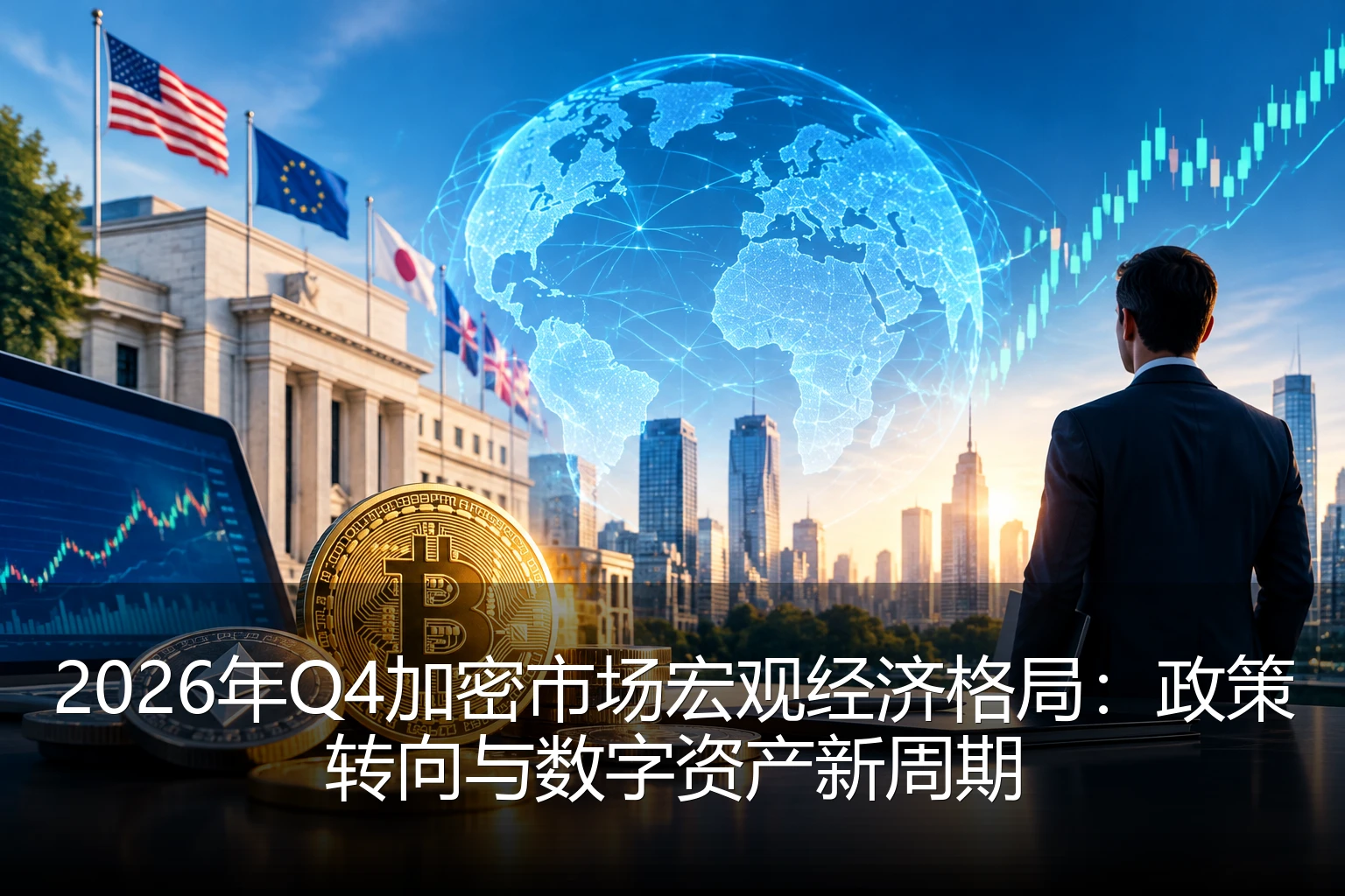 2026年Q4加密市场宏观经济格局：政策转向与数字资产新周期