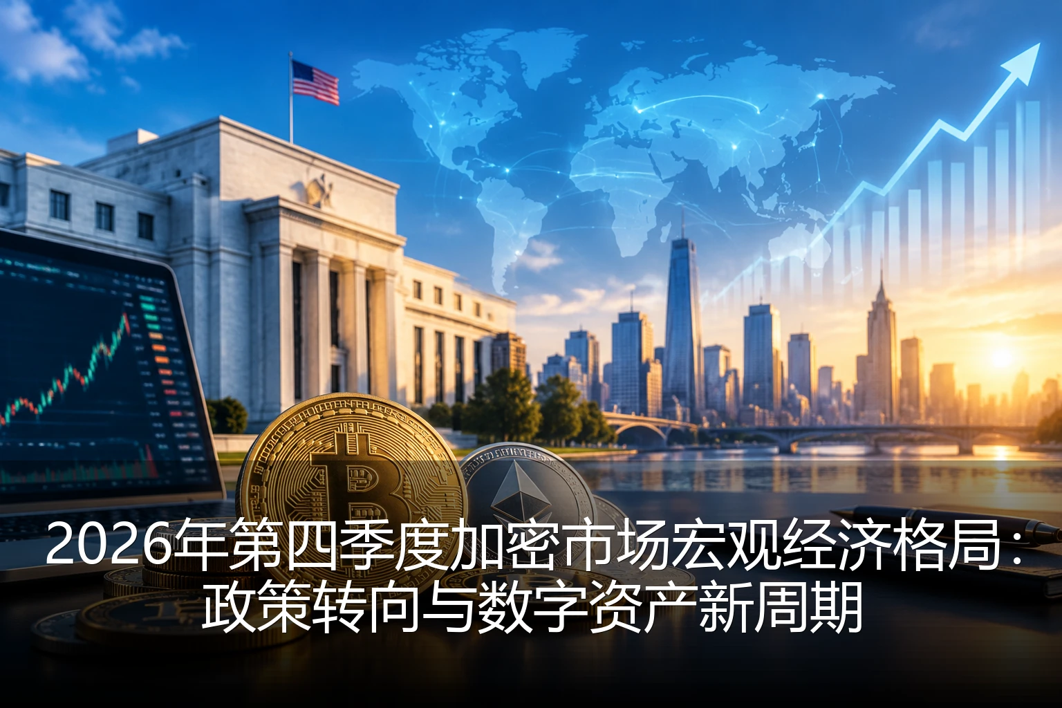 2026年第四季度加密市场宏观经济格局：政策转向与数字资产新周期