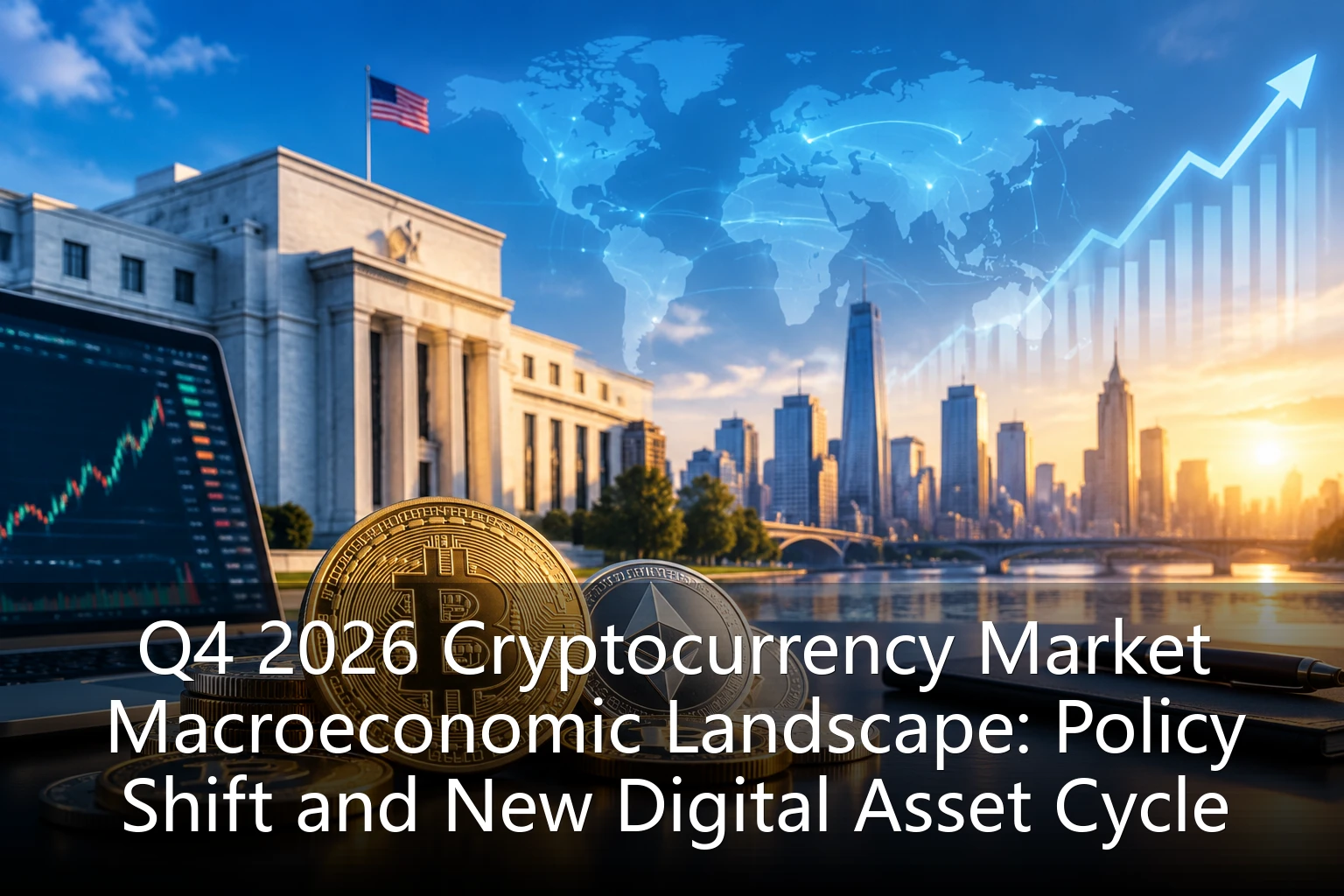 Q4 2026 Cryptocurrency Market Macroeconomic Landscape: Policy Shift and New Digital Asset Cycle